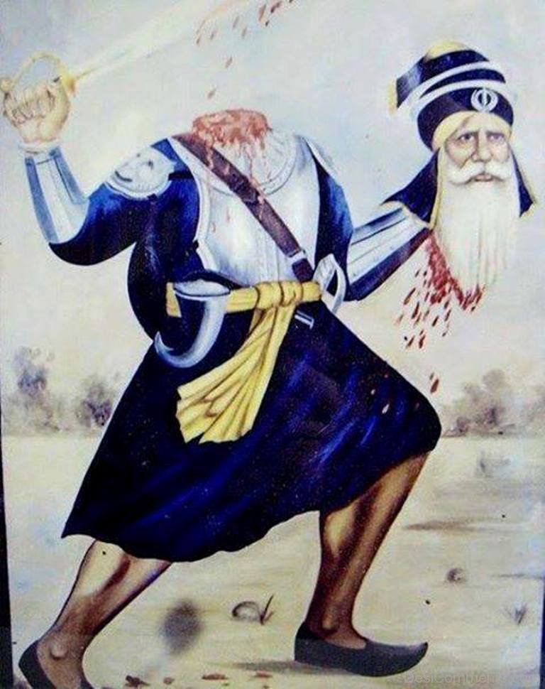 baba deep singh ji Pictures and Images