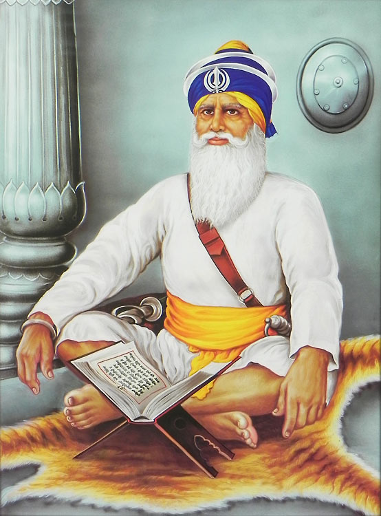 Baba Deep Singh Ji Wallpapers