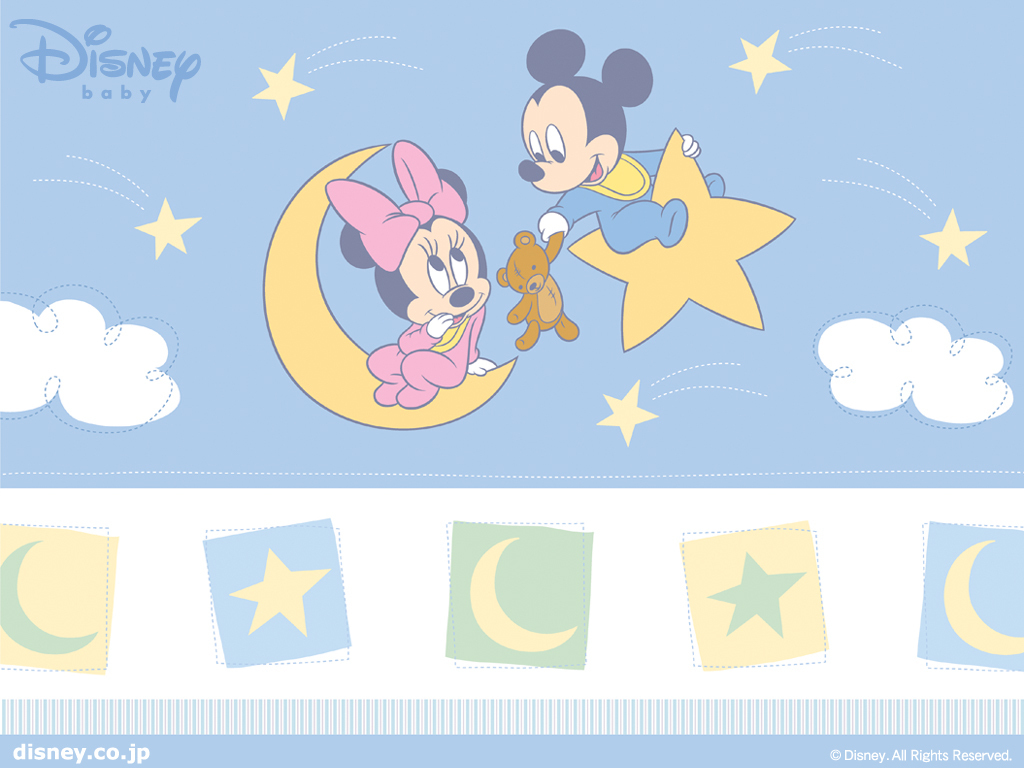 baby mickey mouse backgrounds #18