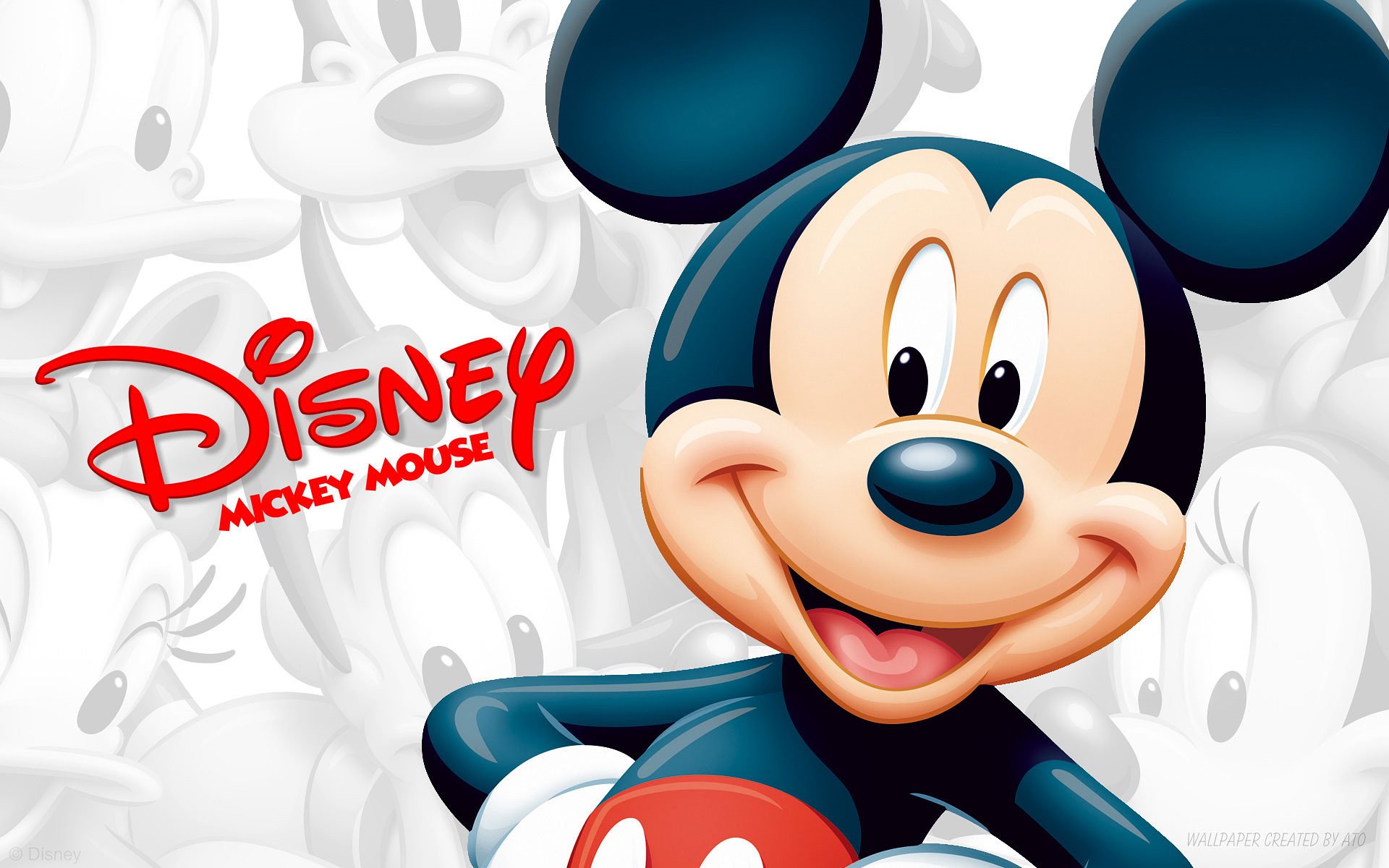 wallpaper mickey mouse #3