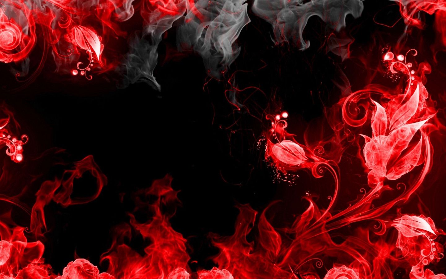 background black and red #15