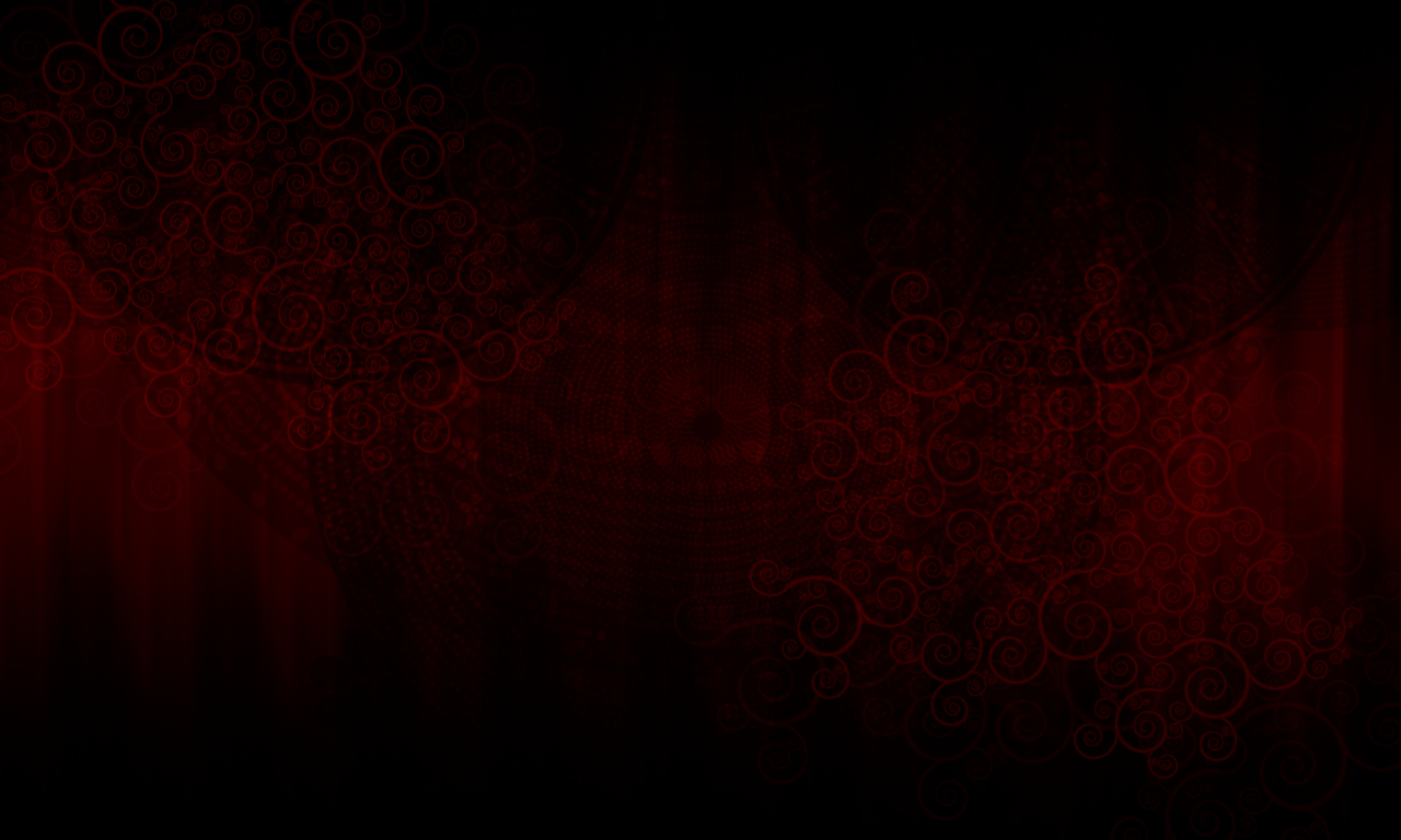 Red and black hd wallpaper