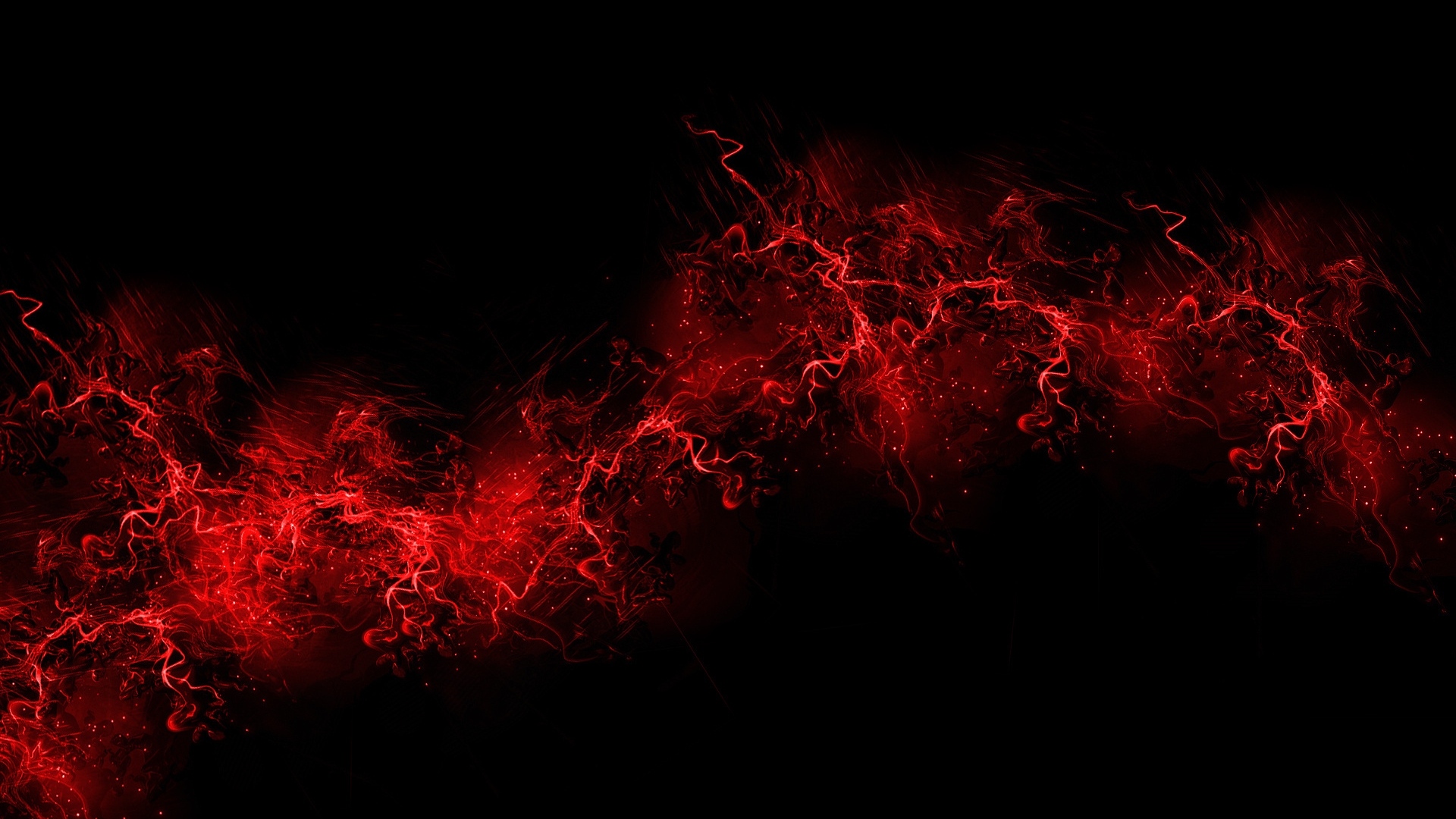 black and red hd wallpaper #2