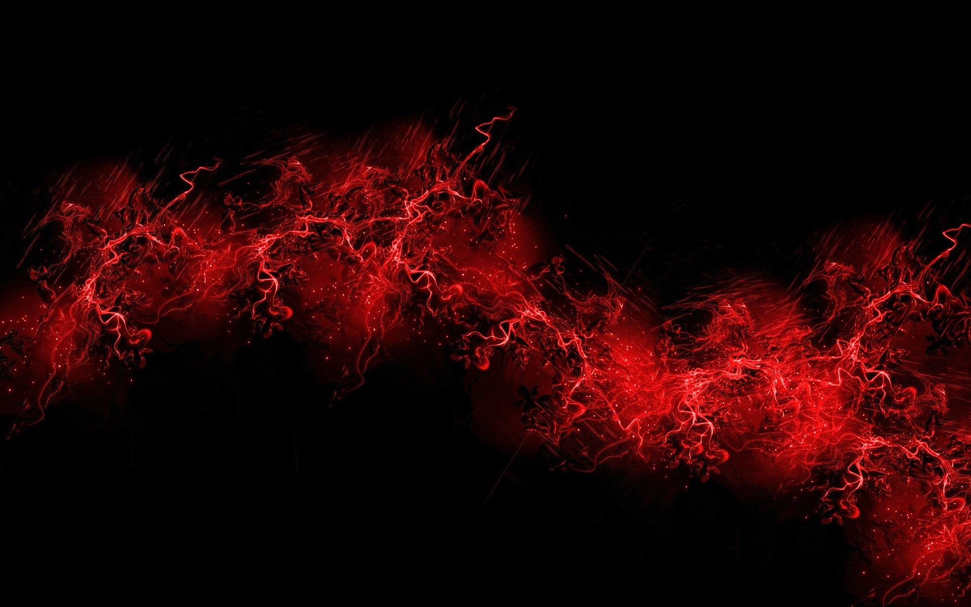 background black and red #12