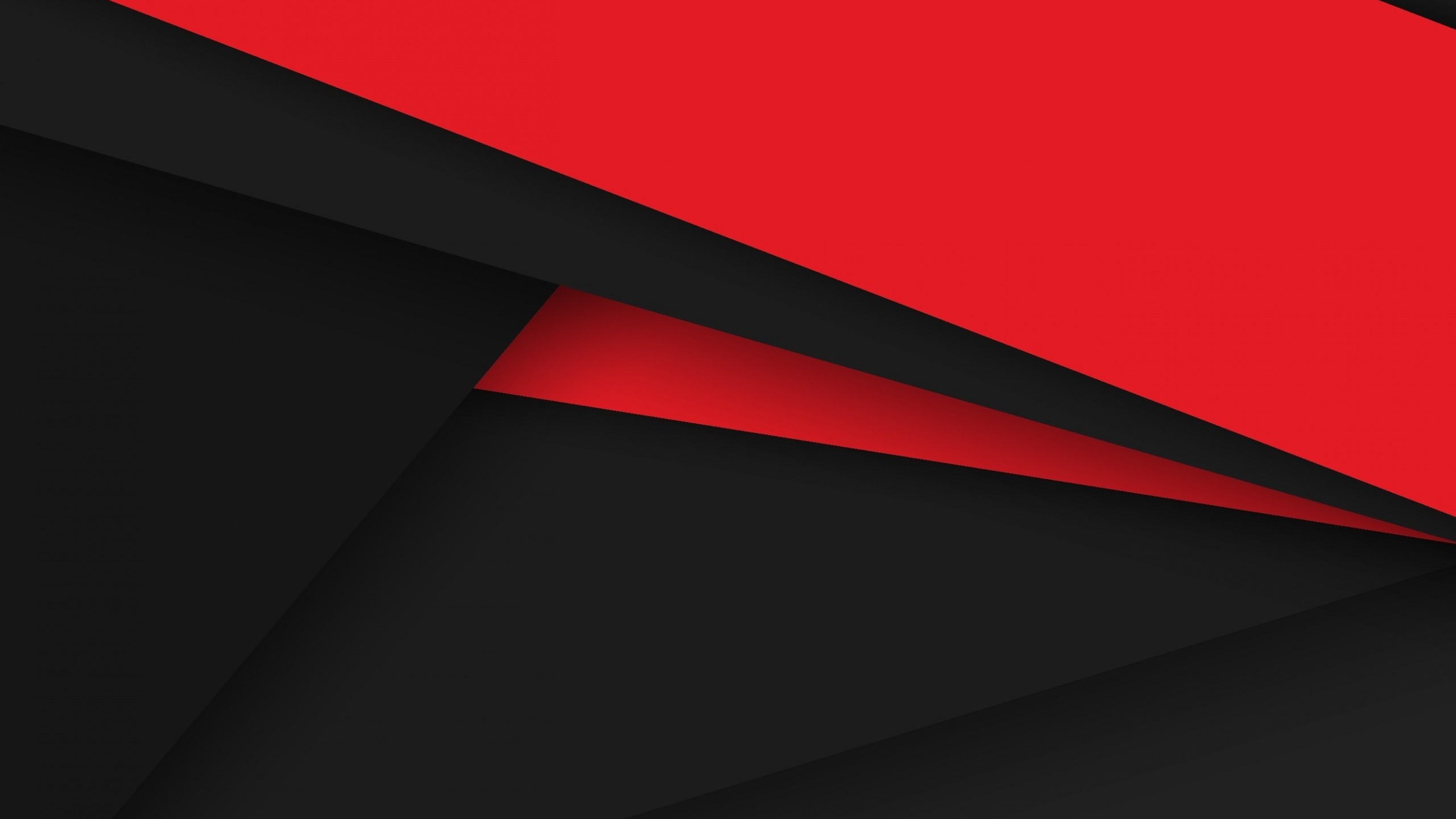 Red and black wallpaper