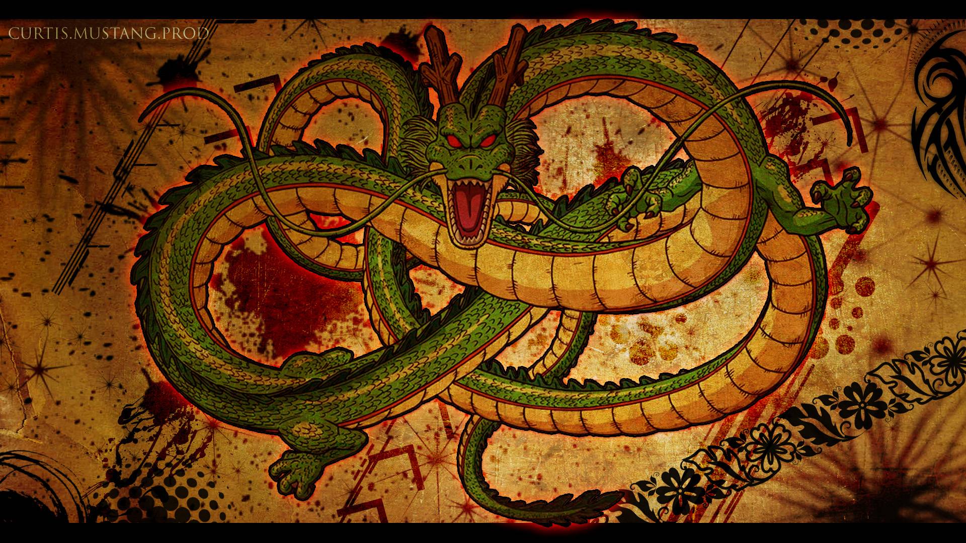 Dragon ball z wallpaper