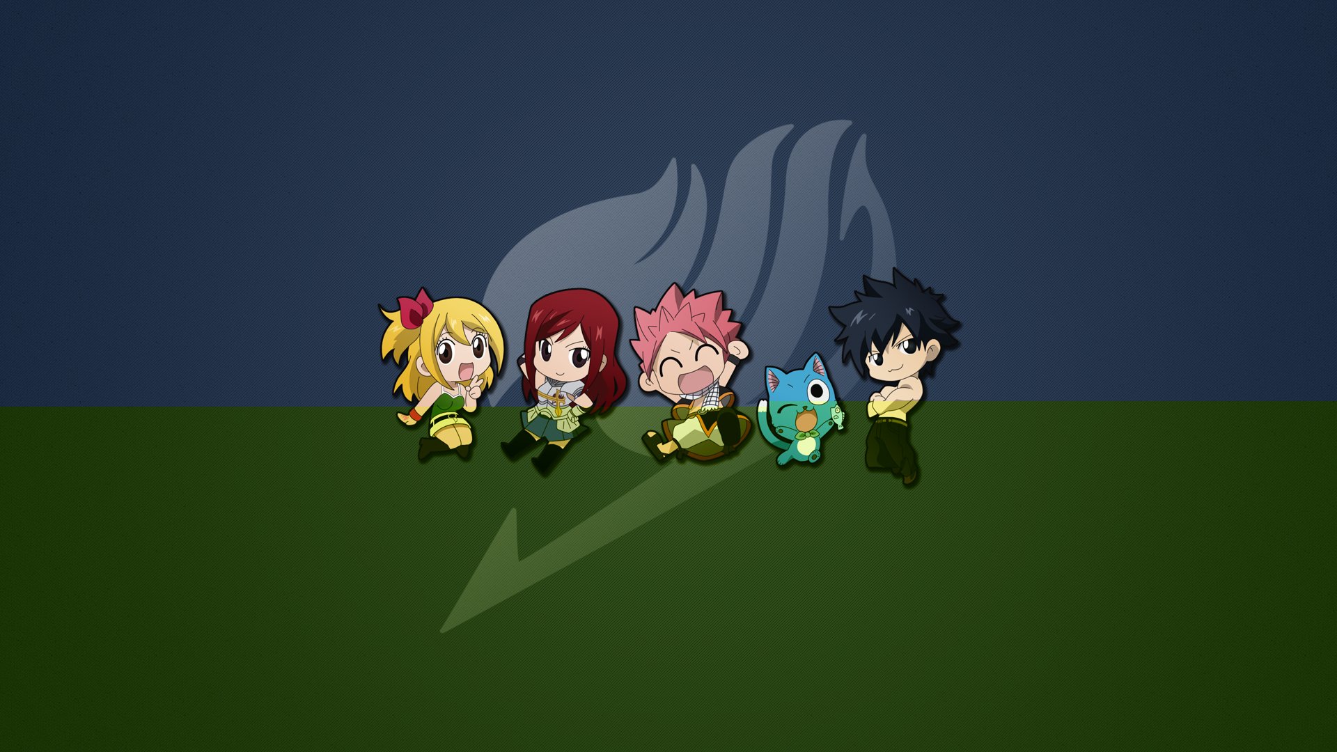 Background fairy tail