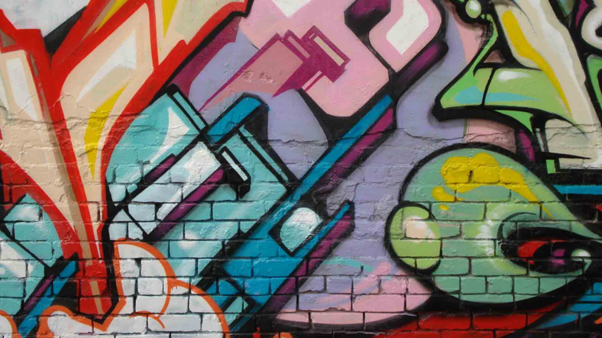 Graffiti wallpapers hd