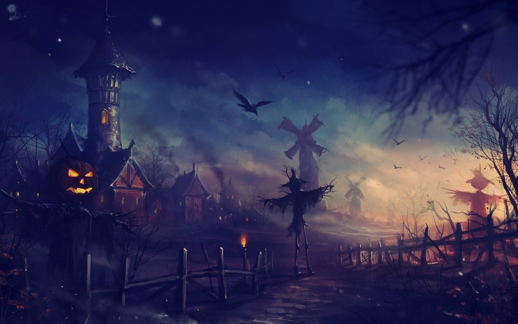 background halloween images #1