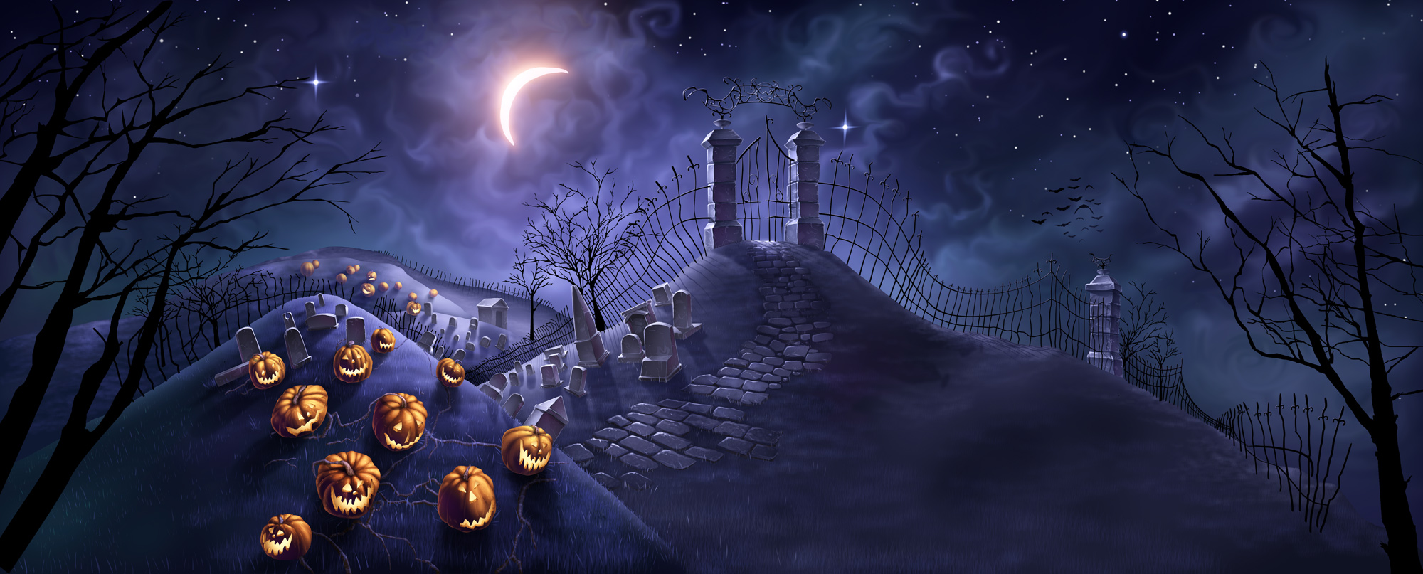 backgrounds for halloween #9