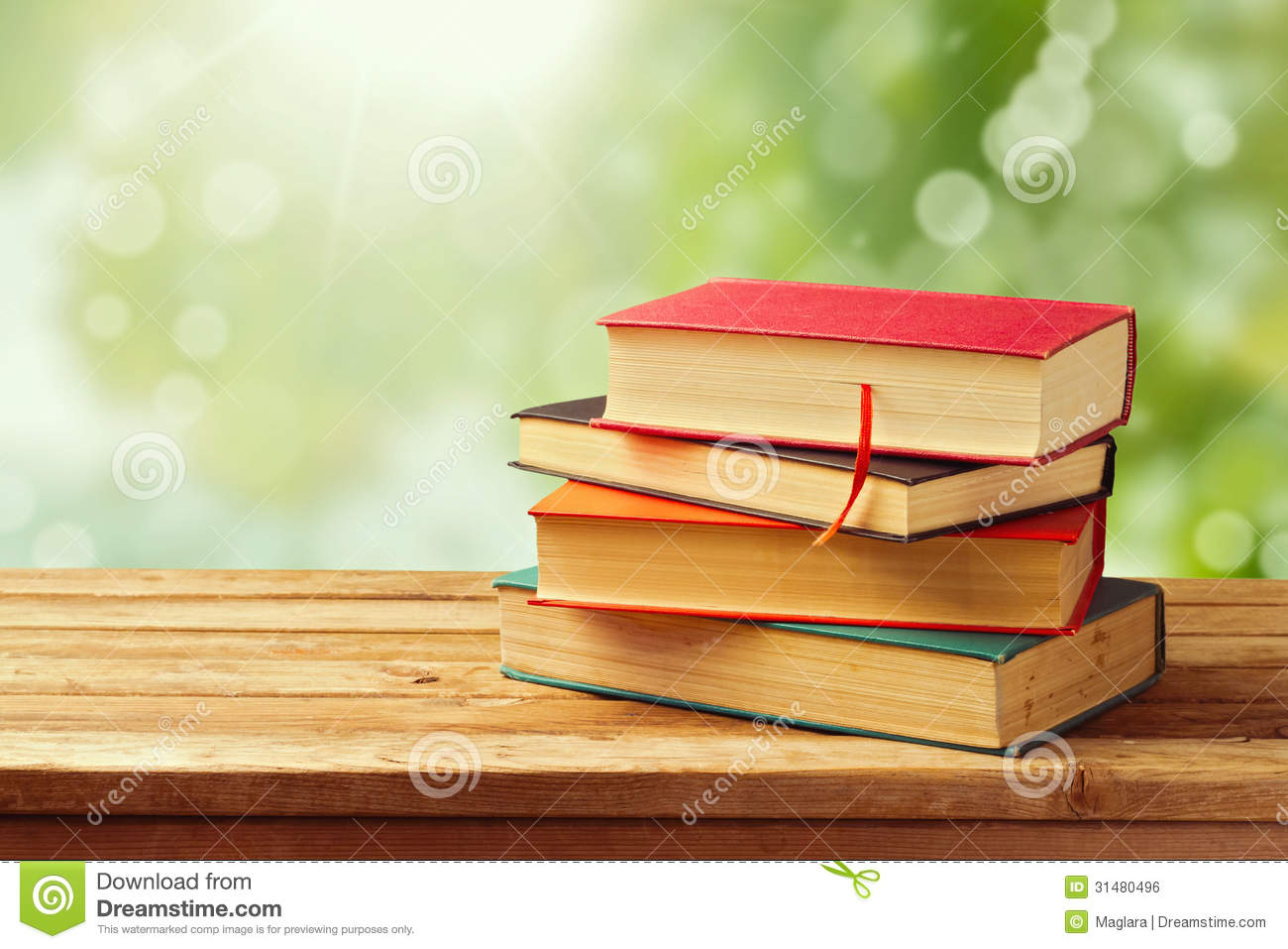 Background images books
