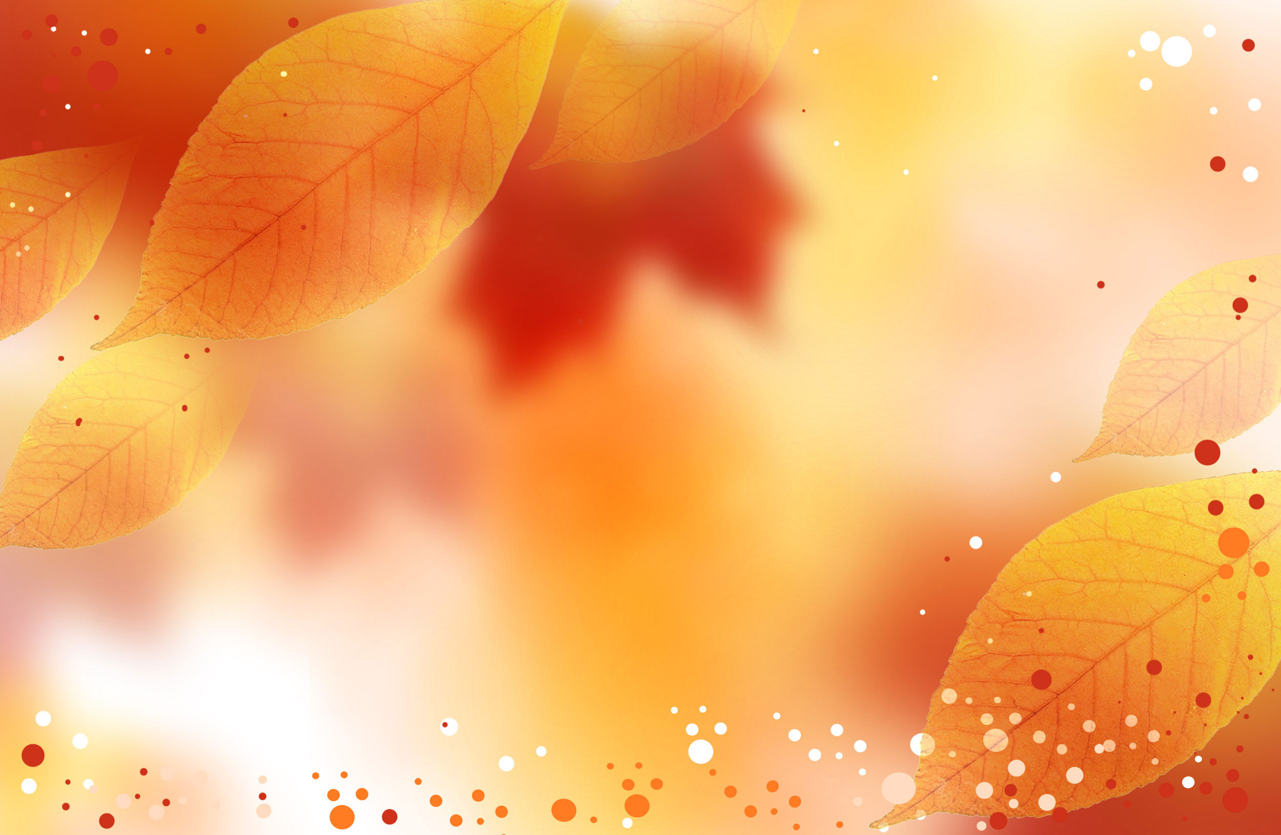 Background images fall