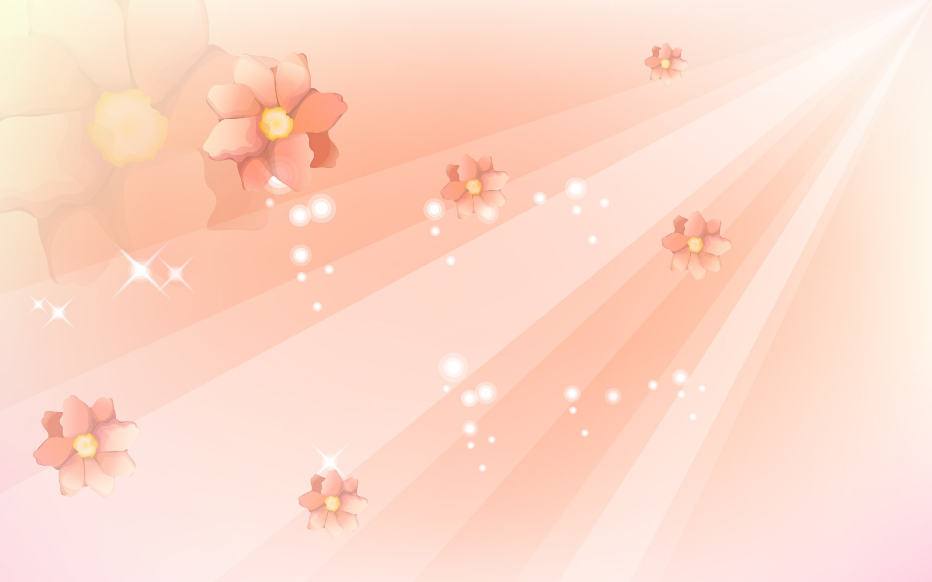 background images flowers pink #5