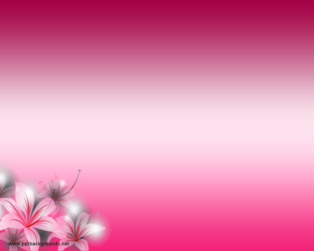 background images flowers pink #7
