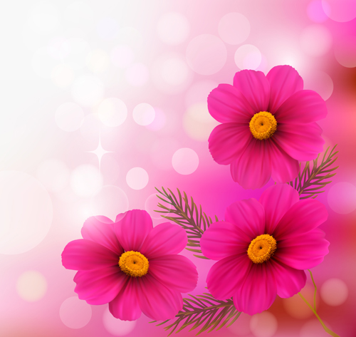 background images flowers pink #19