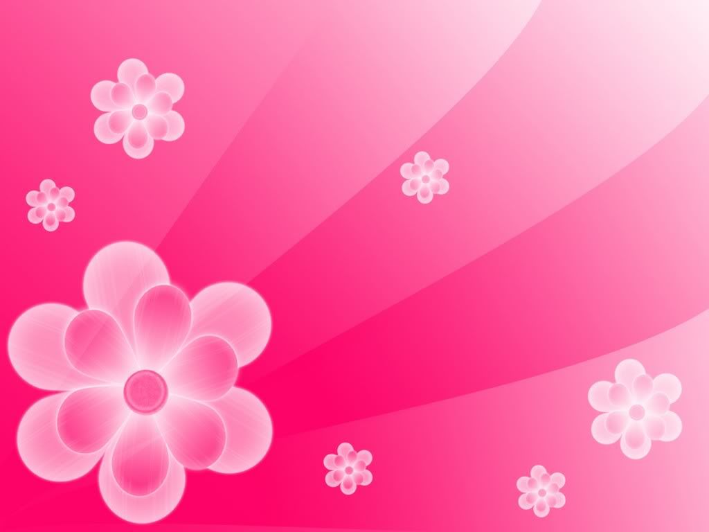 background images flowers pink #6