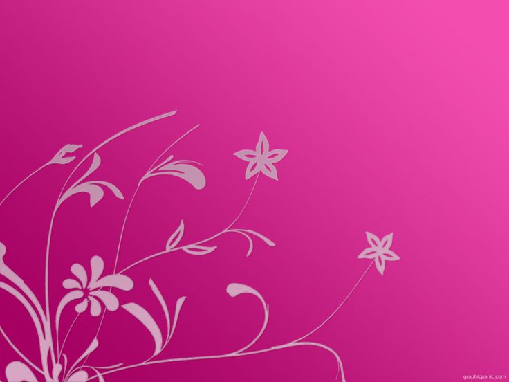 background images flowers pink #24