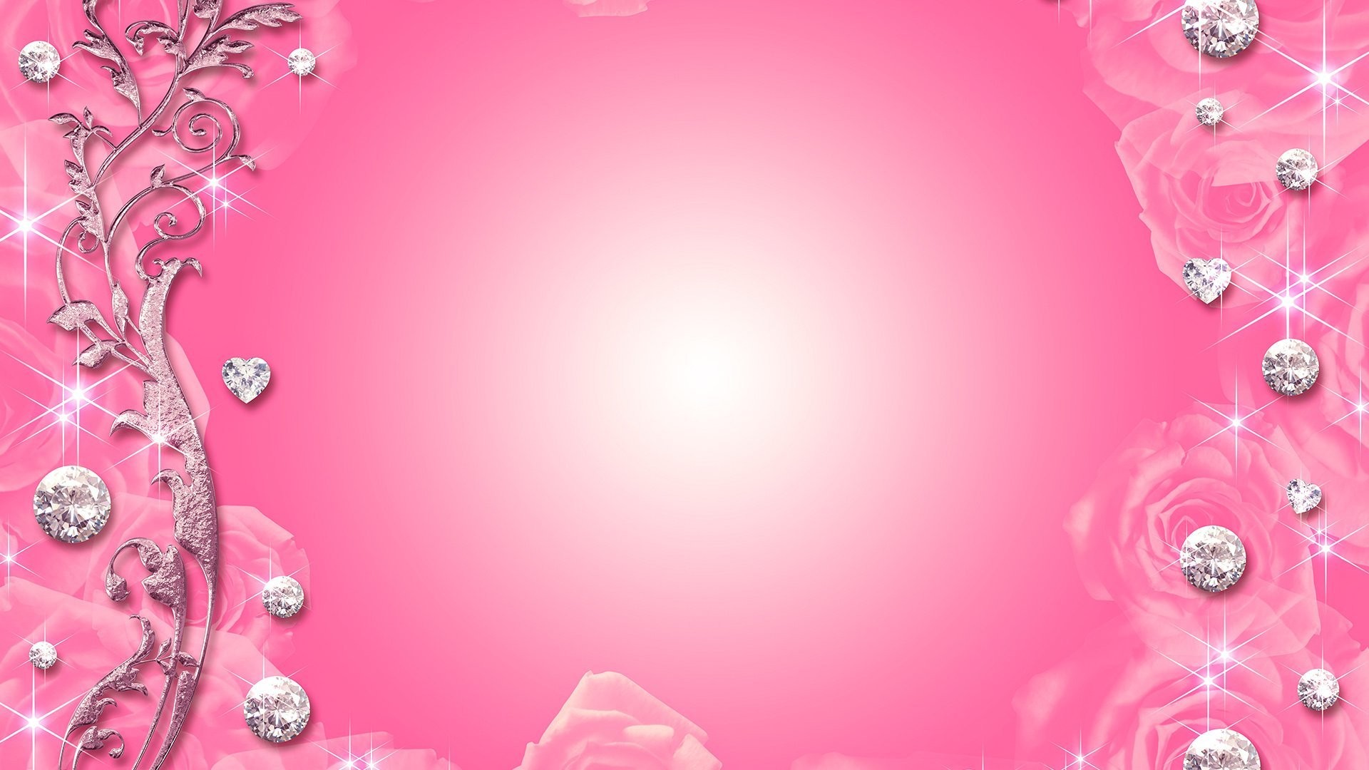pink background pictures #9