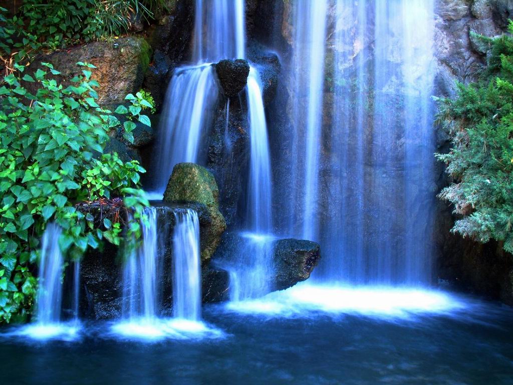 background images of waterfalls #14
