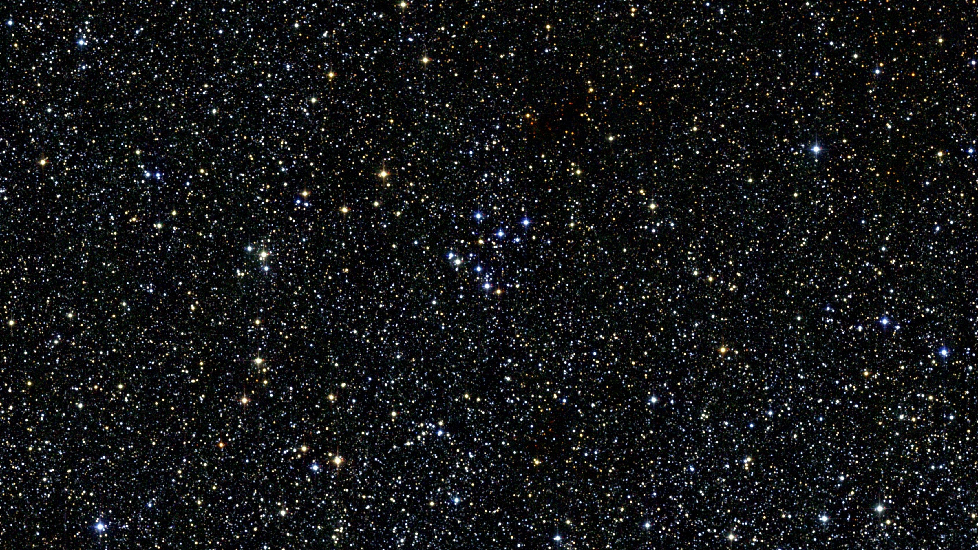 Space stars wallpaper