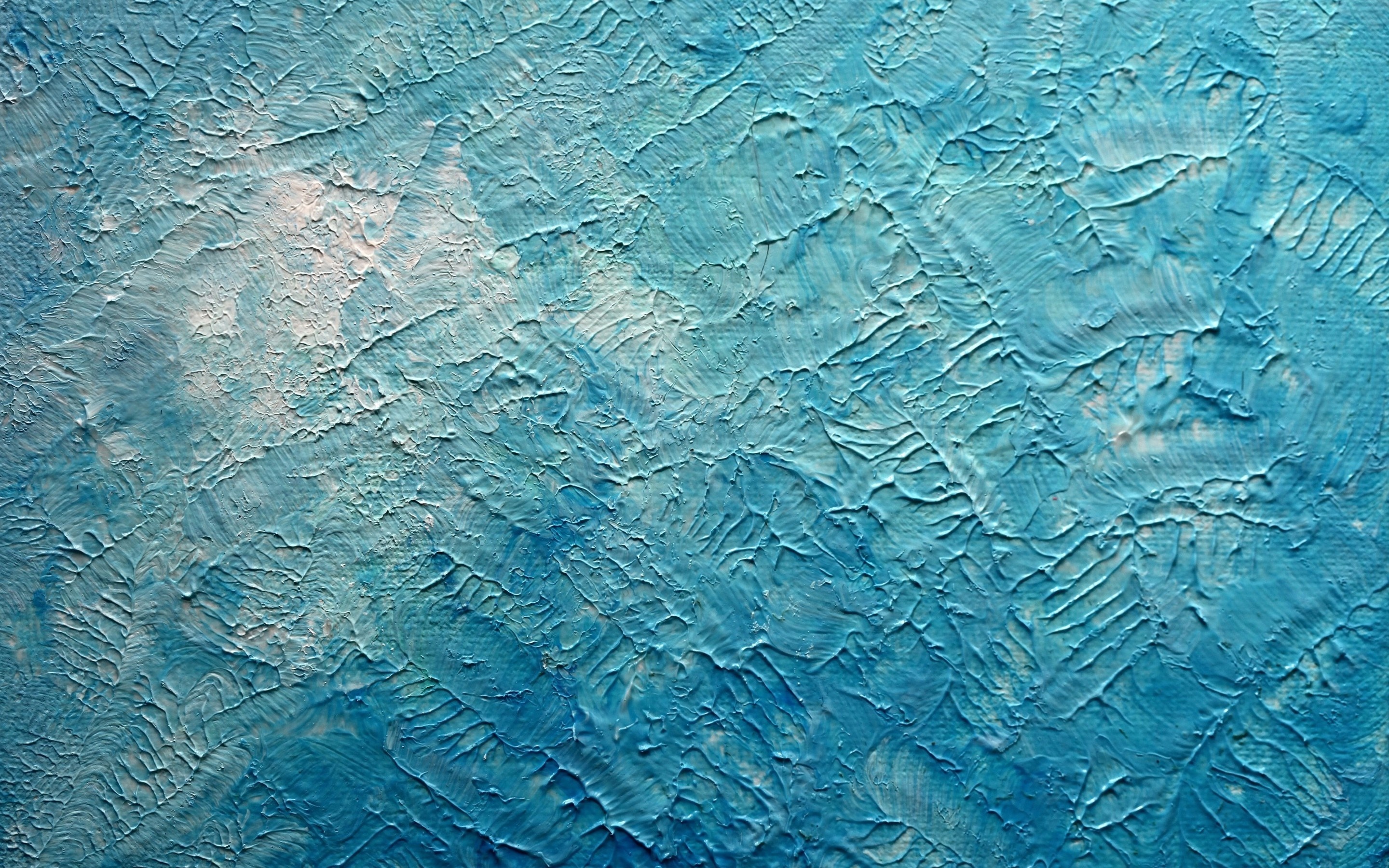 Blue textured wallpaper