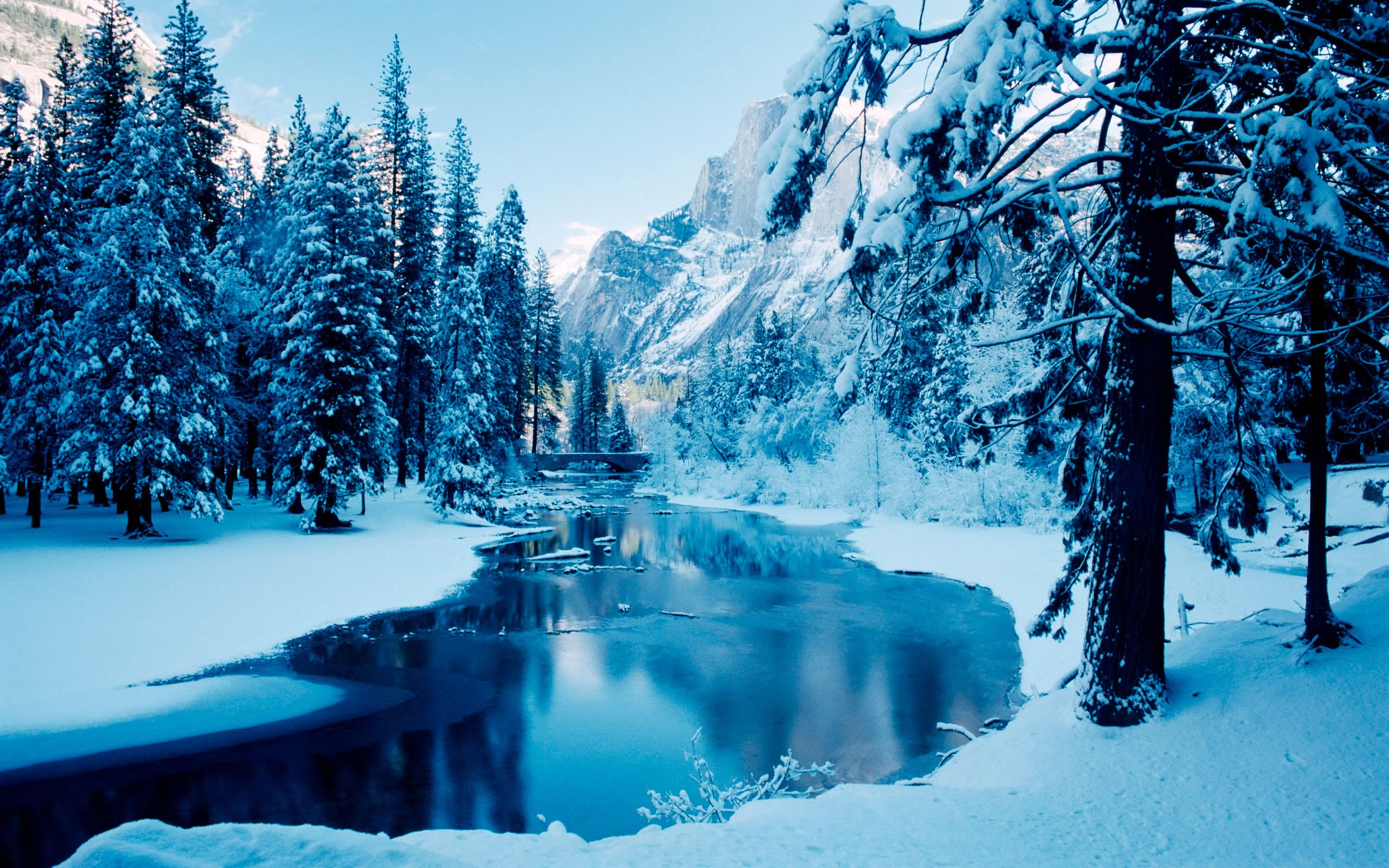 Winter background images