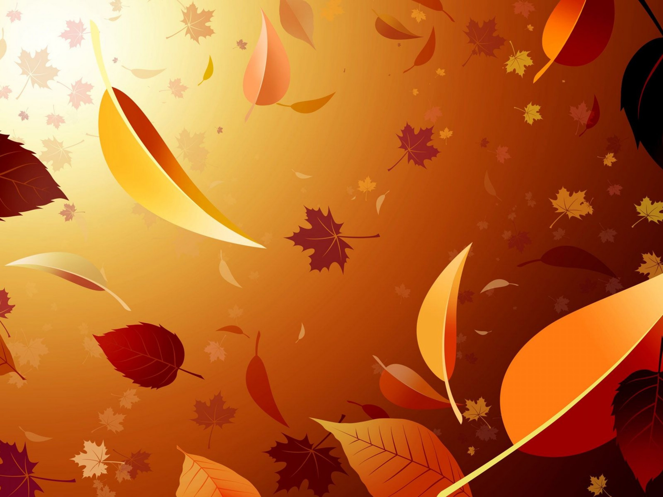 Backgrounds autumn