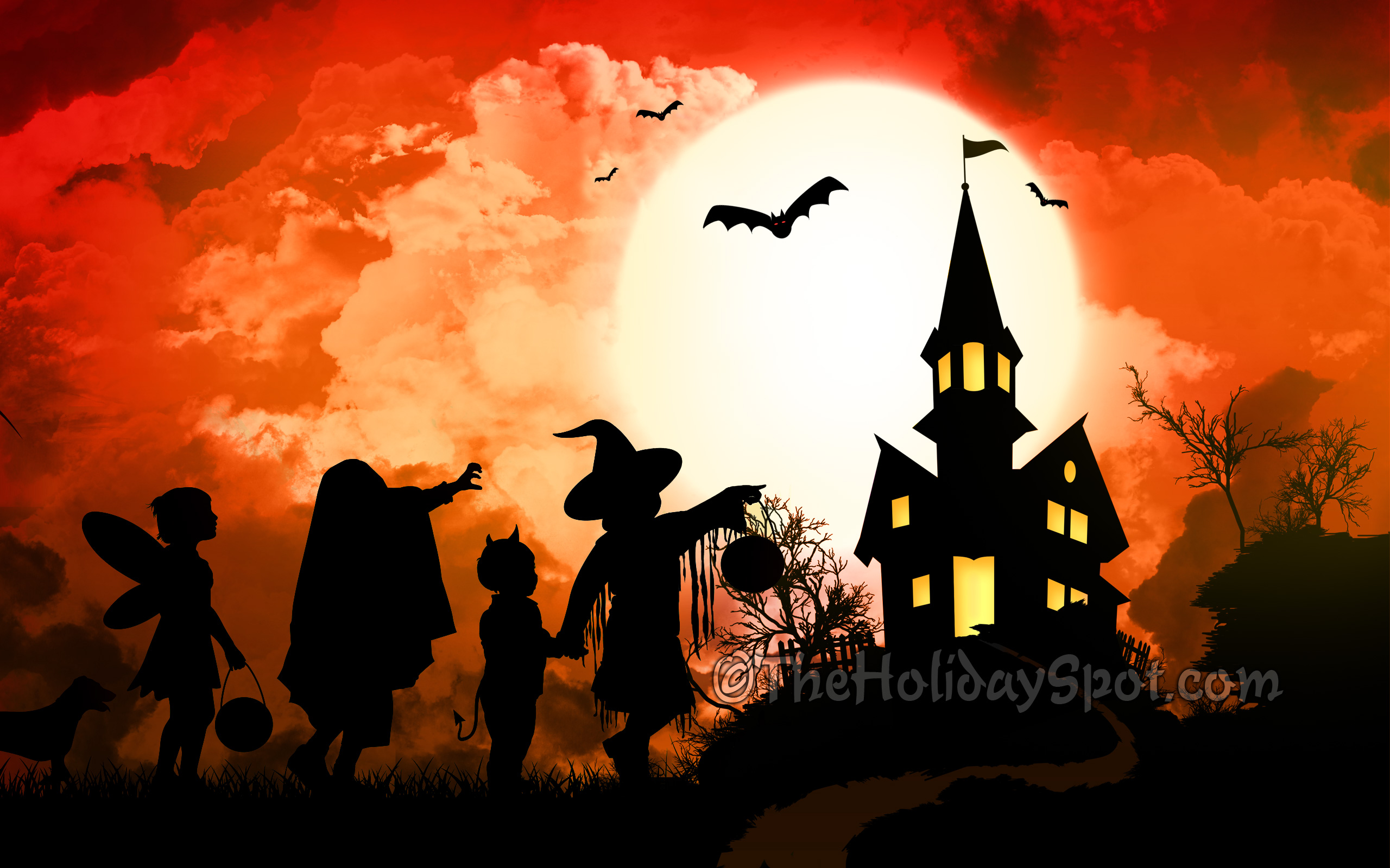 backgrounds for halloween #13