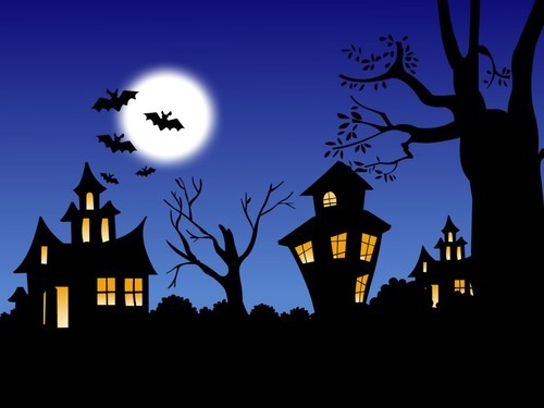 backgrounds for halloween #3