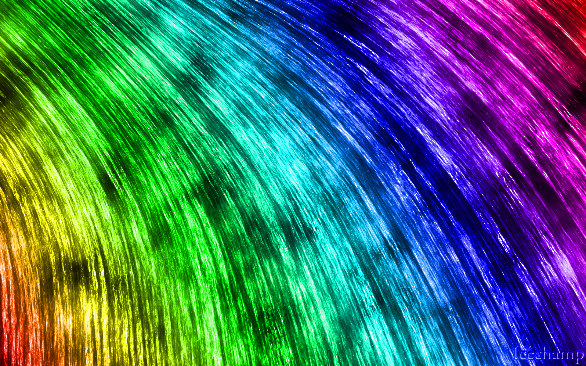 Backgrounds rainbow