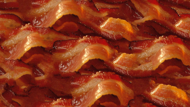 Bacon wallpaper