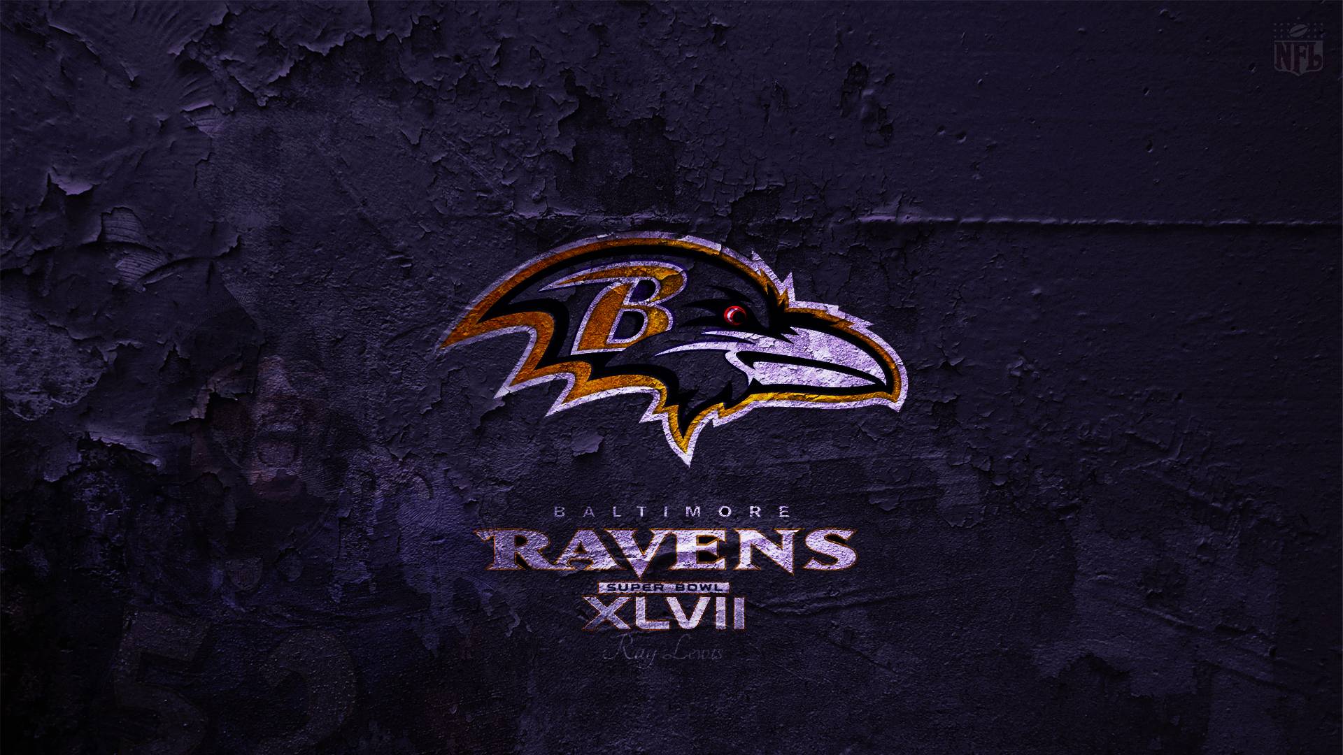 Baltimore ravens desktop wallpaper