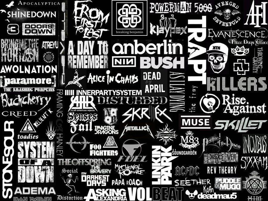 band logo wallpaper #15