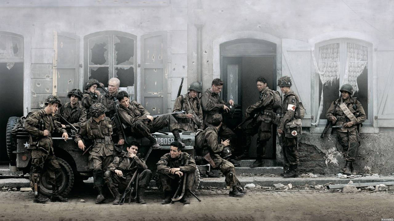 band of brothers wallpaper #8