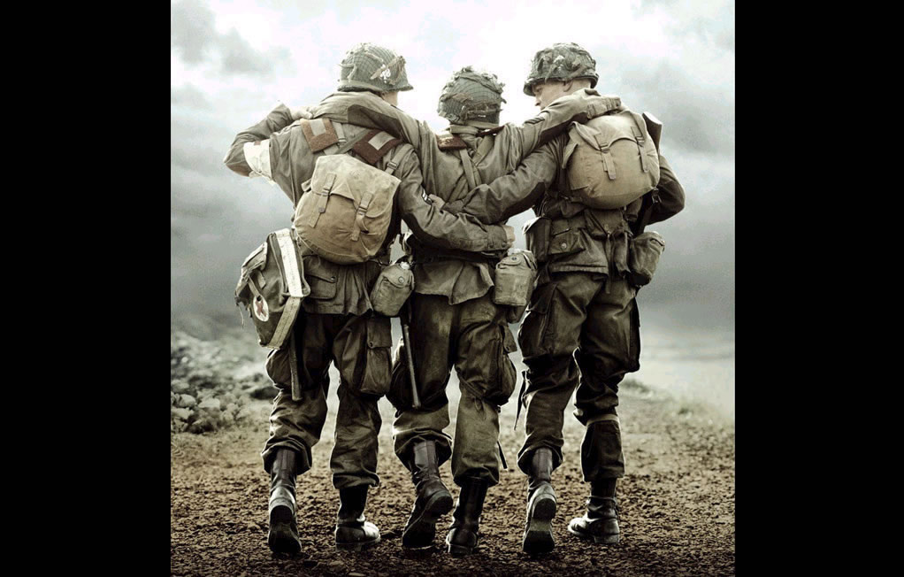band of brothers wallpaper #22