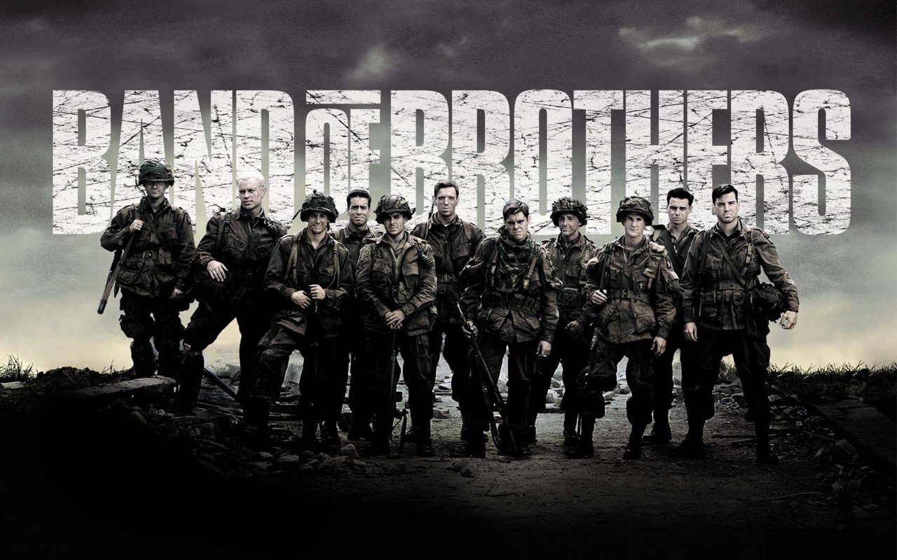 band of brothers wallpaper #10