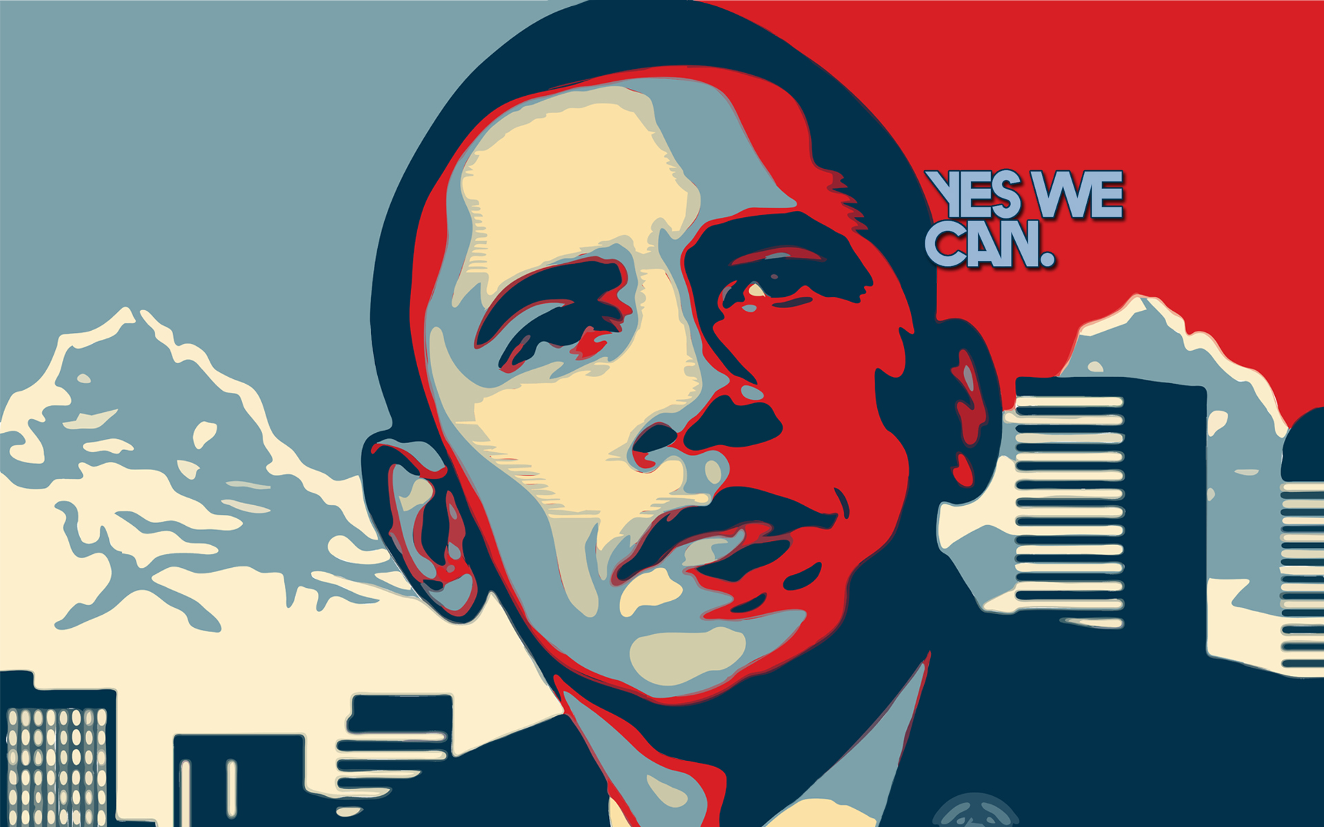 Barack obama wallpaper
