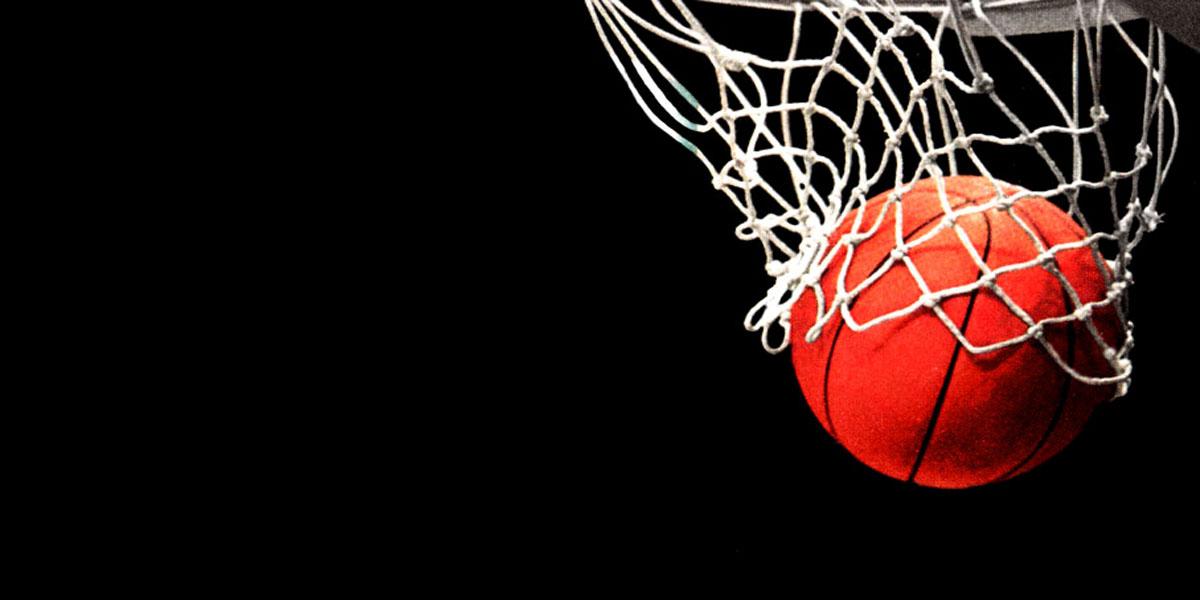 Basketball background image