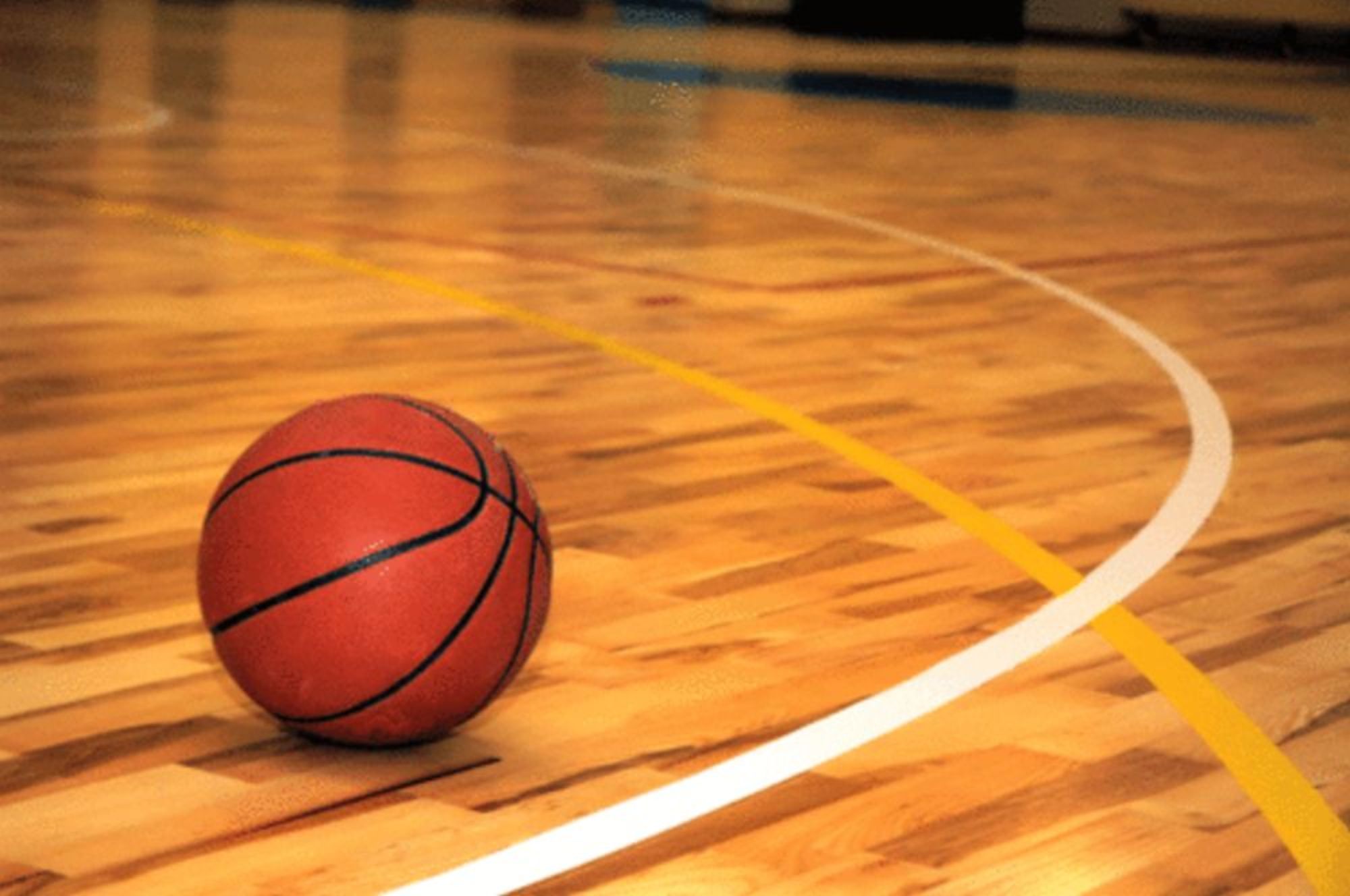 Basketball background image