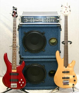 Bass guitar wallpapers