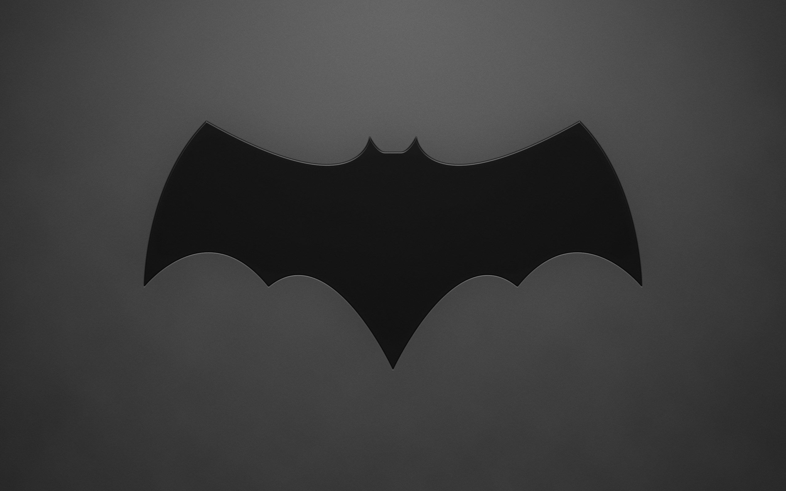 Black batman wallpaper
