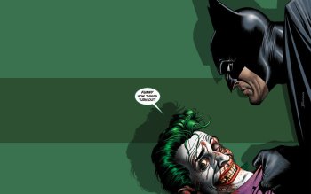 batman and the joker wallpaper #3