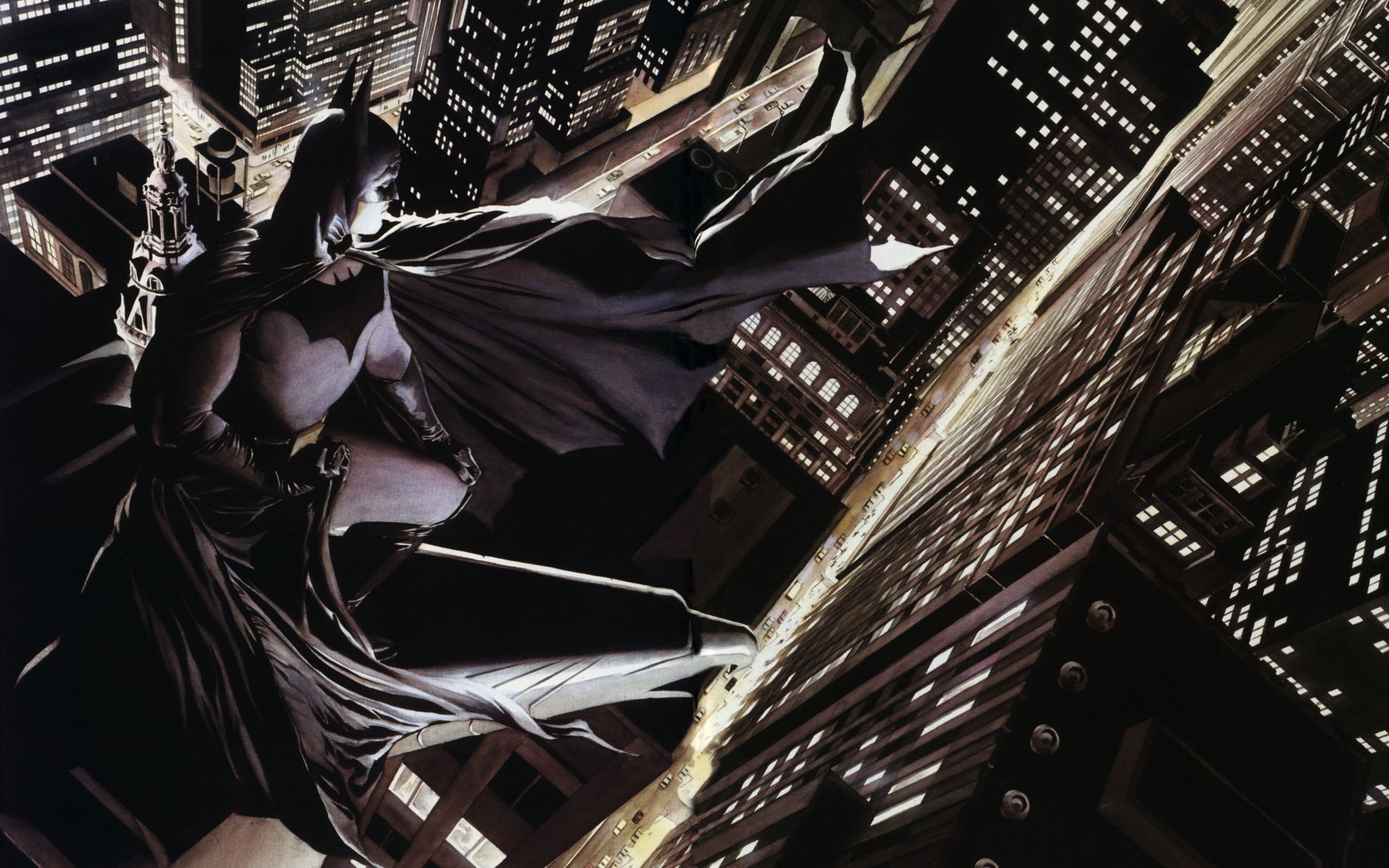 batman comic hd wallpaper #3
