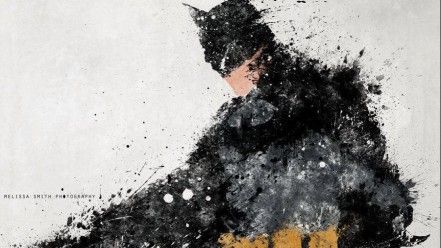 Batman artwork wallpaper