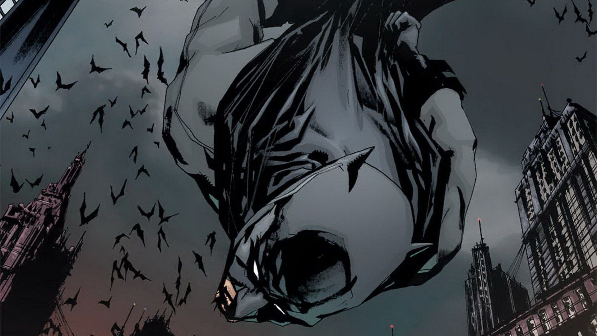 batman comic hd wallpaper #17