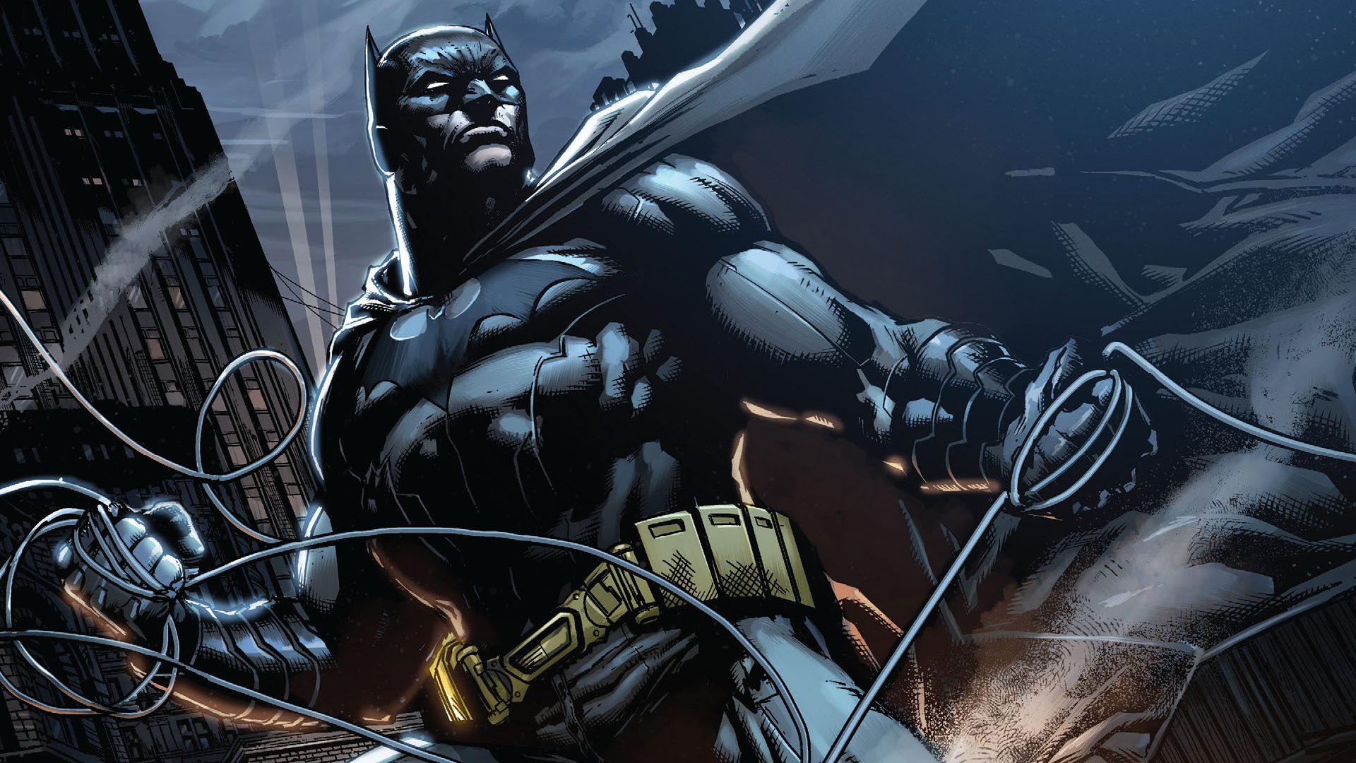 batman comic wallpaper #13