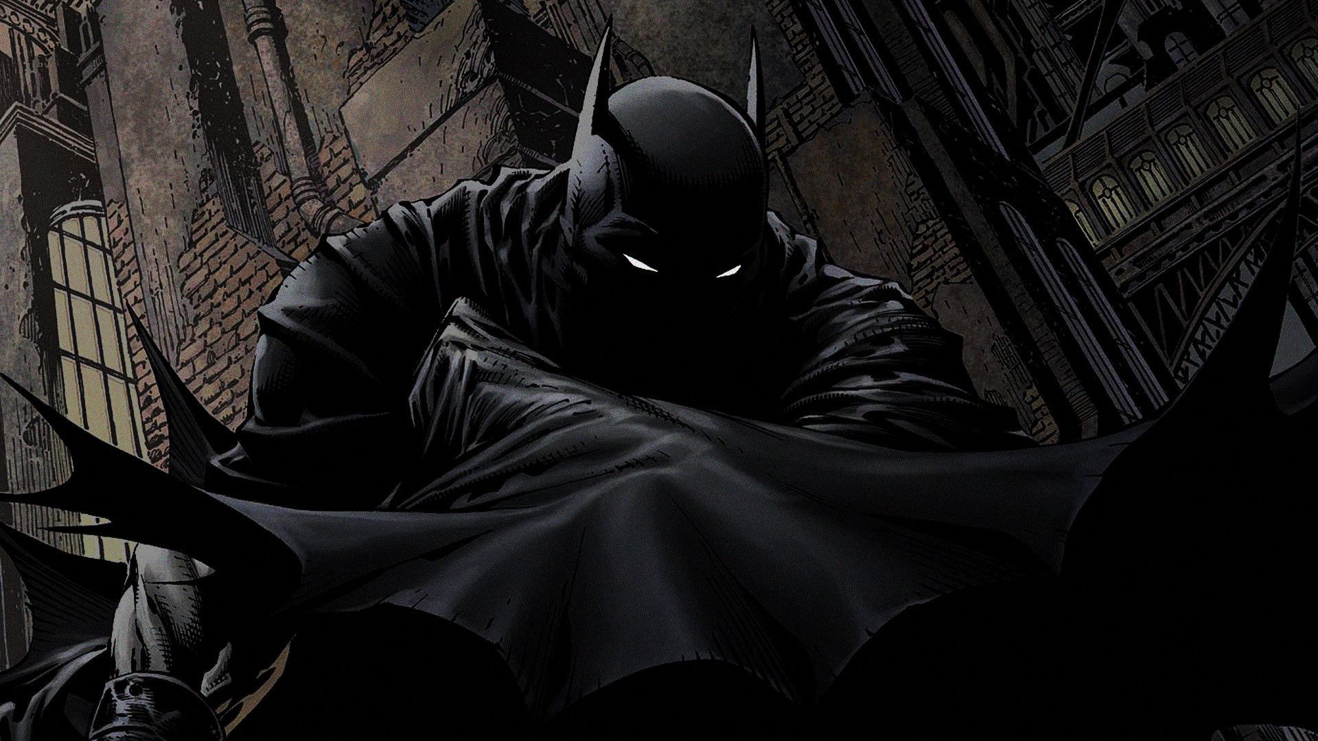 batman comic wallpaper #15