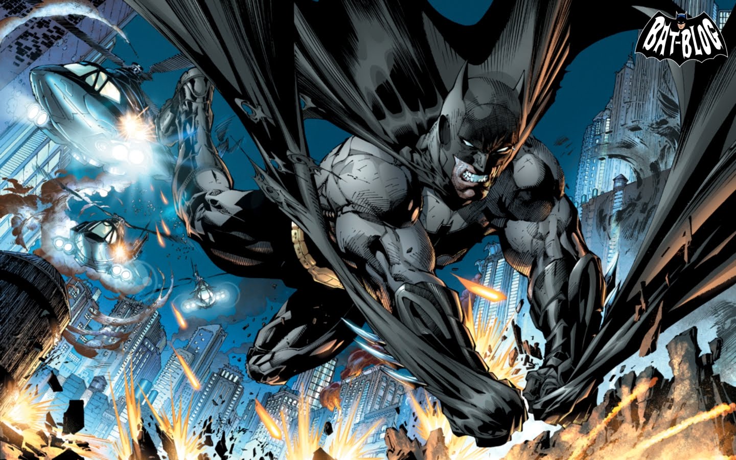 batman wallpaper comic #9