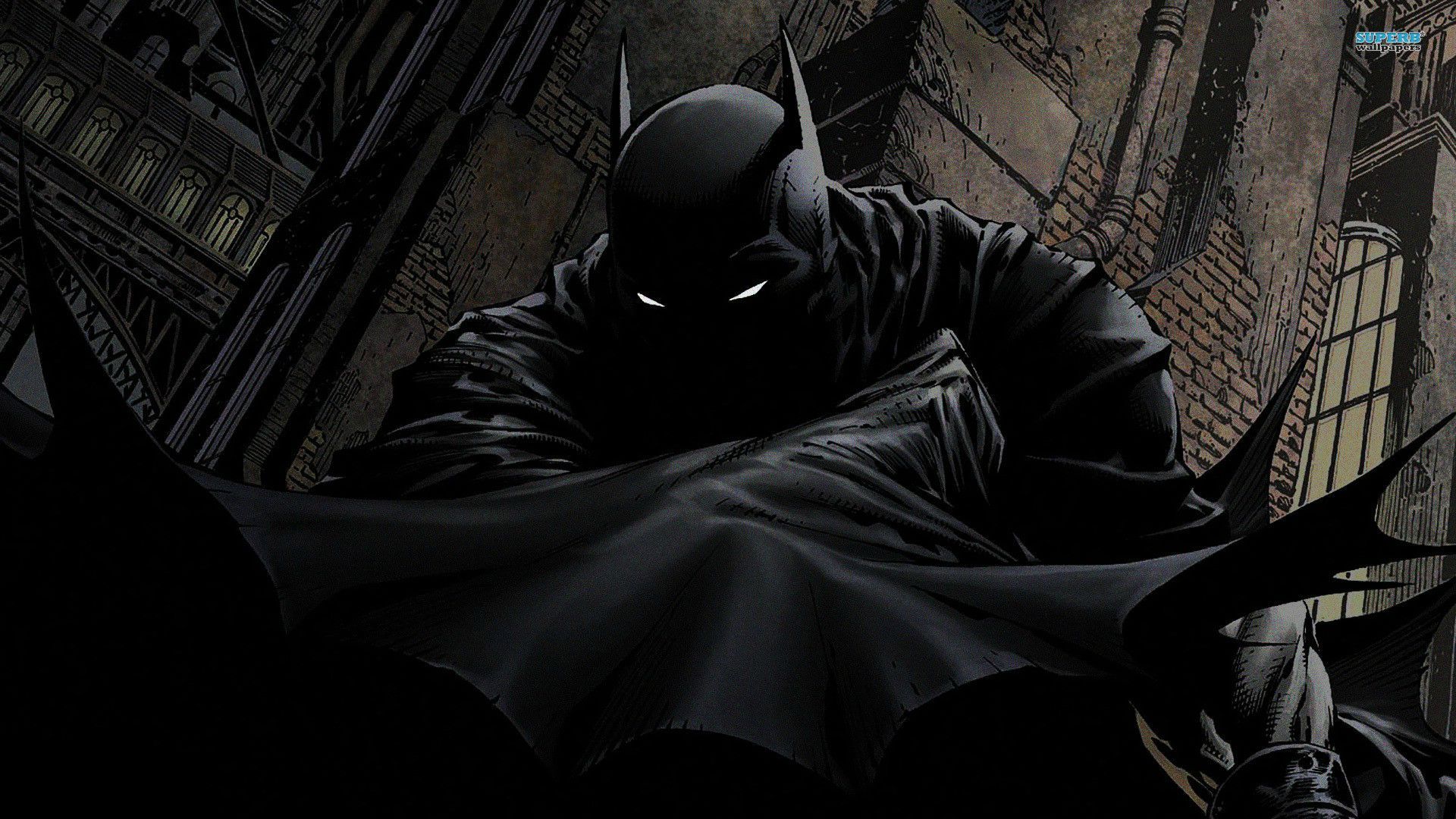 batman comic hd wallpaper #16