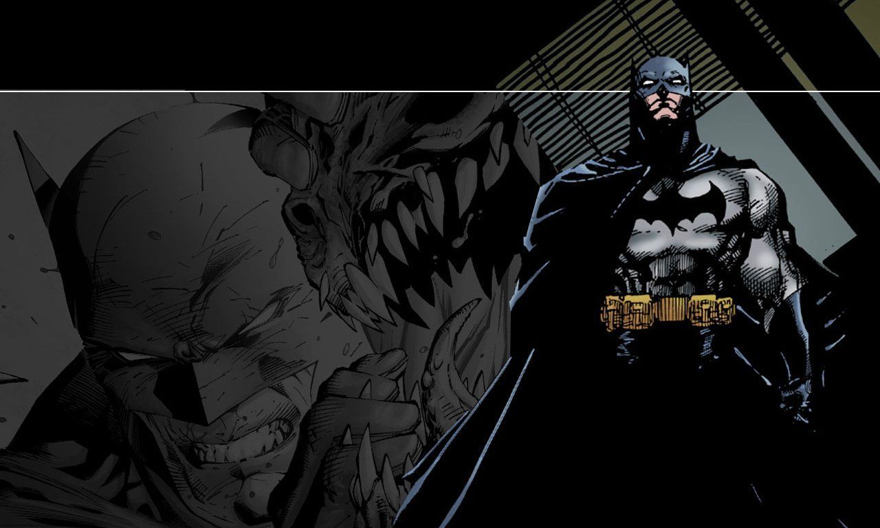 batman comic wallpaper #5